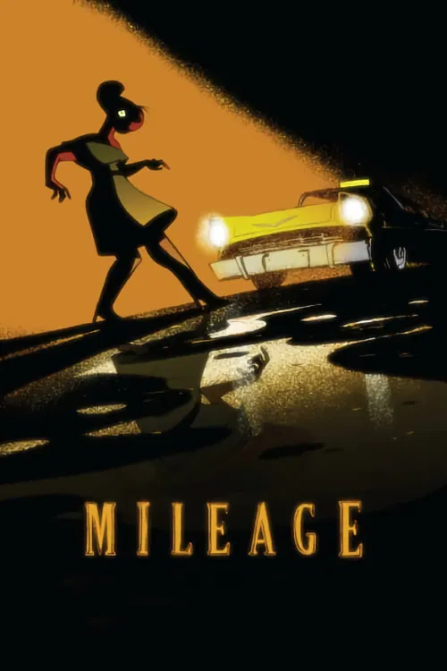 Mileage poster