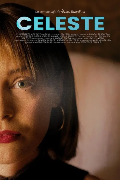 Celeste poster