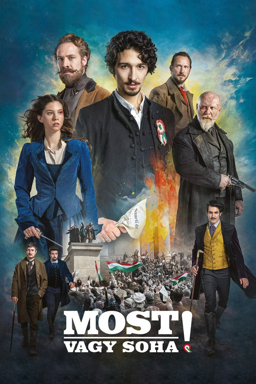 Now or Never! poster