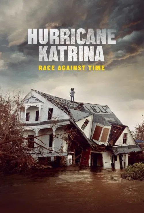 Hurricane Katrina: Race Against Time poster