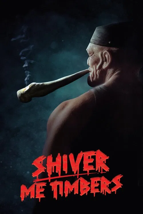Shiver Me Timbers poster