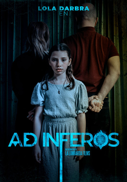 Ad inferos poster