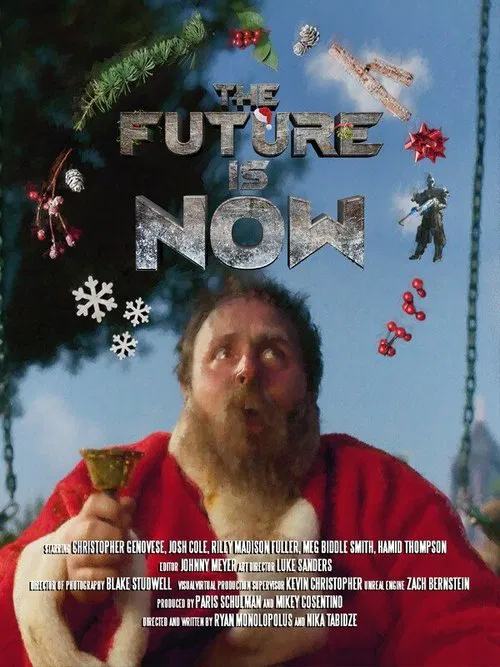 The Future is Now poster
