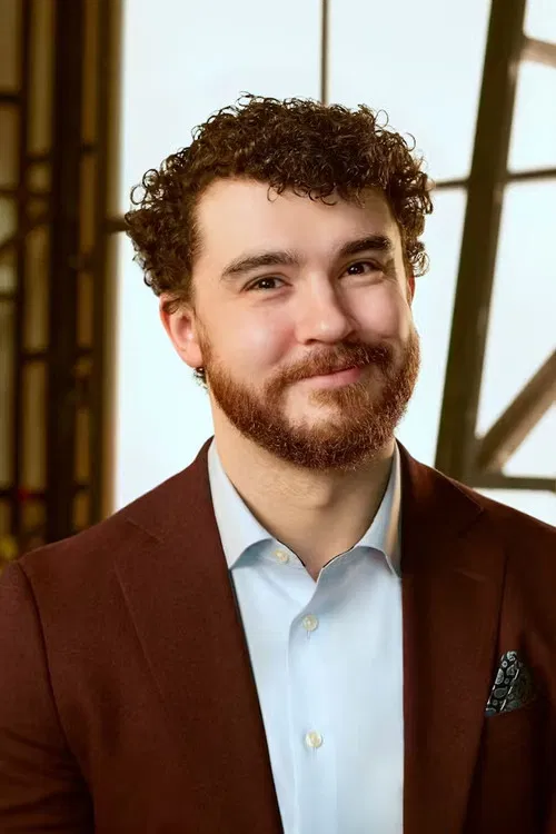 Ossian Huskinson profile