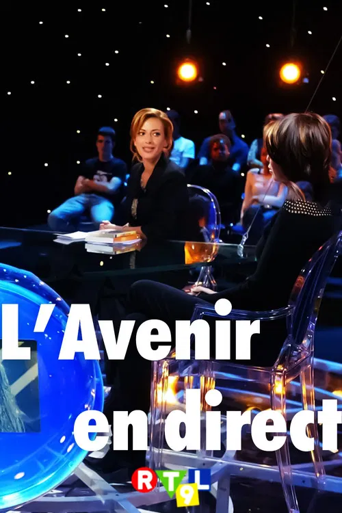 L'Avenir en direct poster