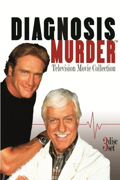 Diagnosis Murder: The House on Sycamore Street poster