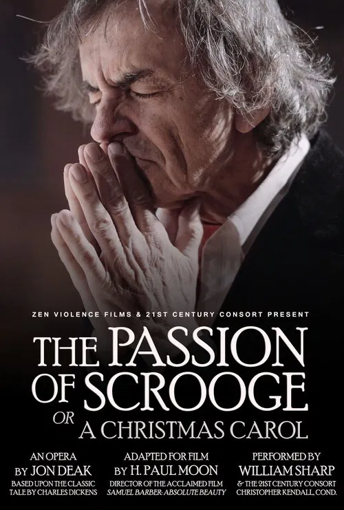 The Passion of Scrooge poster