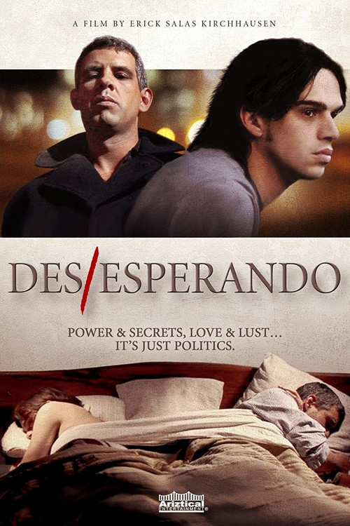 Des/Esperando poster