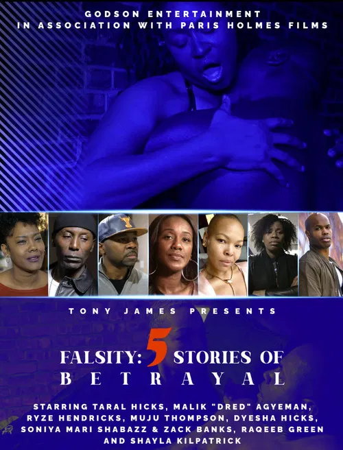 Falsity: 5 Stories of Betrayal poster
