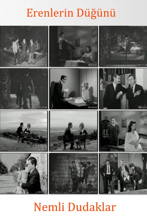 Erenlerin Düğünü poster