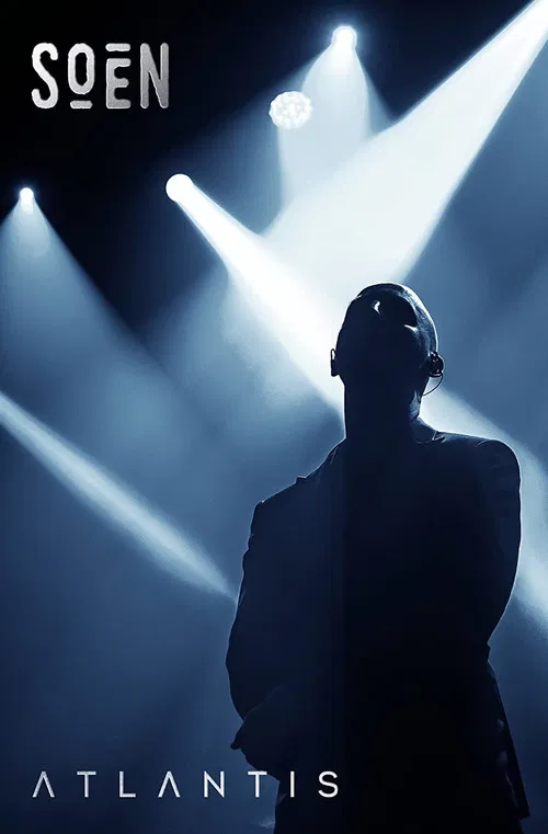 Soen: Atlantis poster