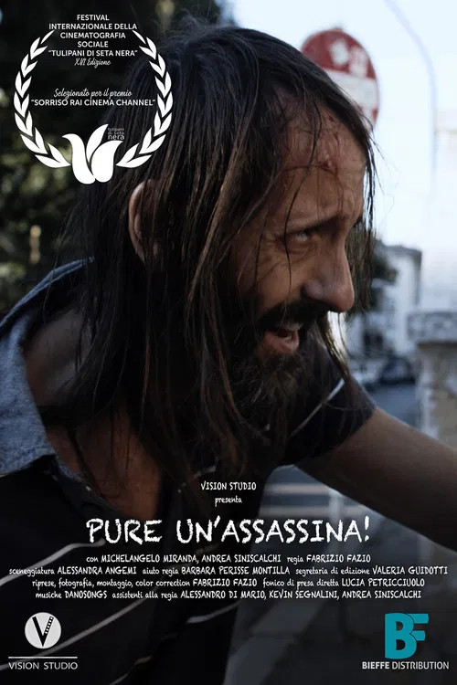 Pure un'assassina! poster