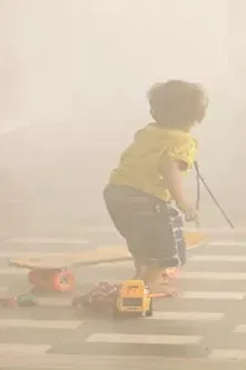 Megha's Divorce poster