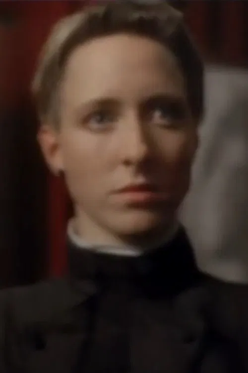 Heritage Minutes: Jennie Trout poster