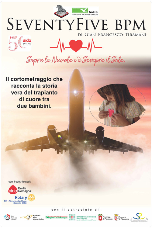 SeventyFive BPM poster