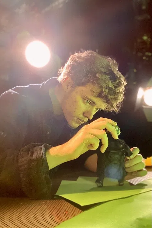 Finn Morgan-Roberts profile