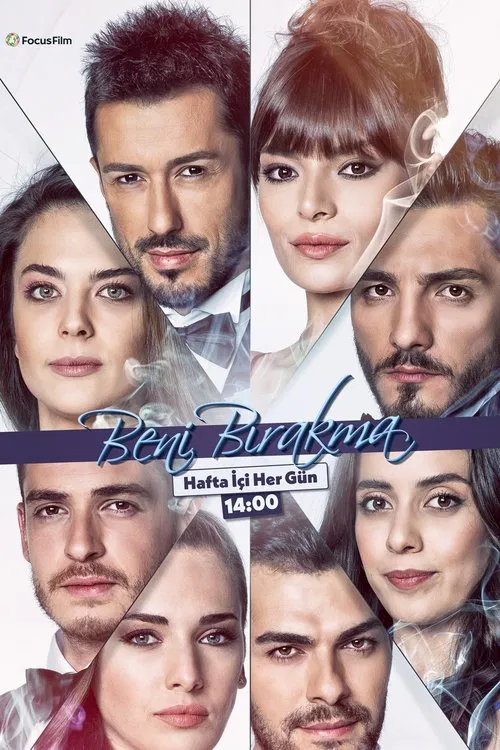 Beni Bırakma poster