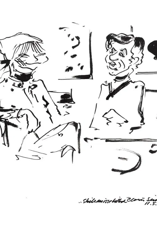 Skilsmissebilleder poster