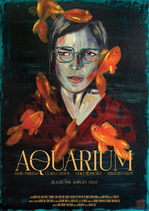 Aquarium poster