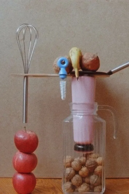 In a Nearby Field poster