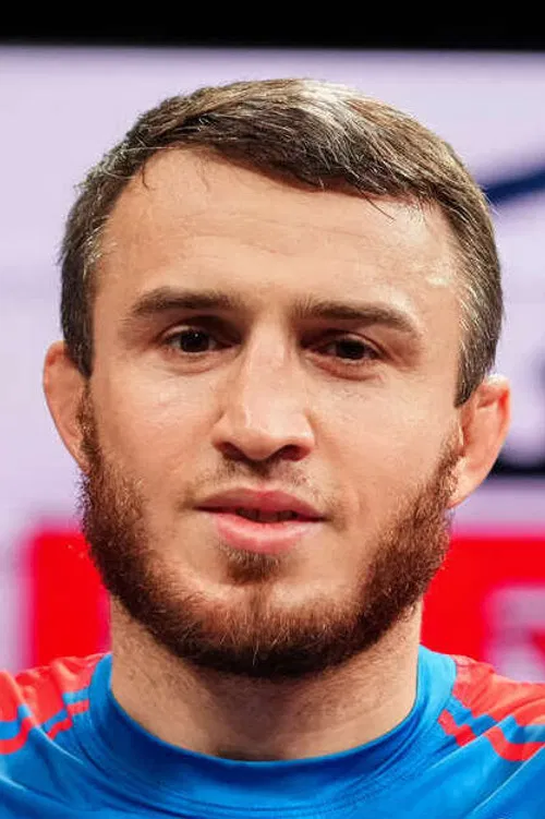 Magomed Magomedkerimov profile