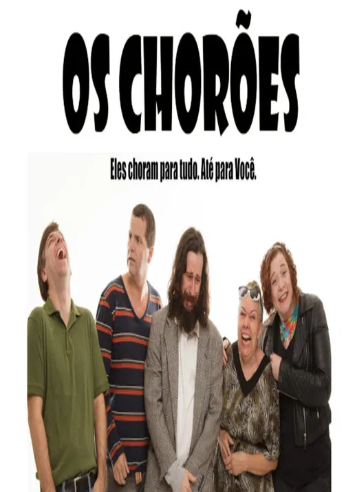 Os Chorões poster