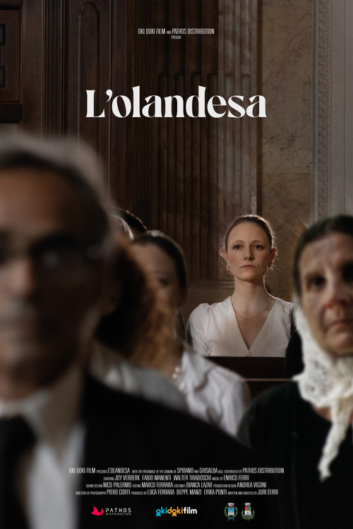 L'olandesa poster