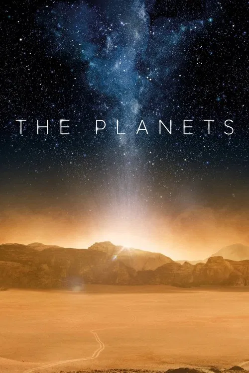 The Planets poster