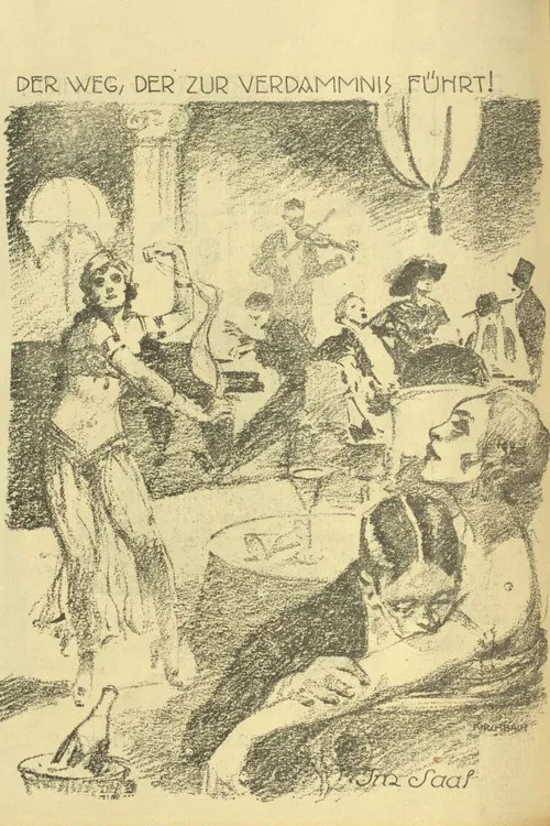 Der Weg, der zur Verdammnis führt 1. Teil - Das Schicksal der Aenne Wolter poster