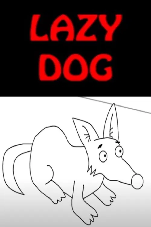 Lazy Dog poster