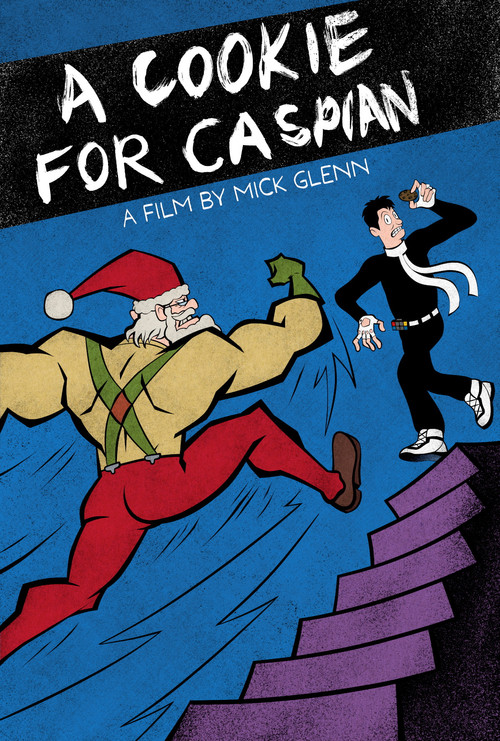 A Cookie for Caspian poster