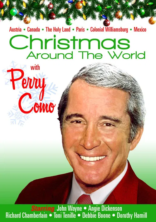 Christmas Around the World with Perry Como poster