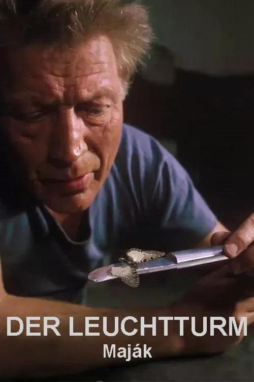 Der Leuchtturm poster