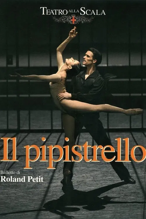 Il pipistrello (La Scala) poster