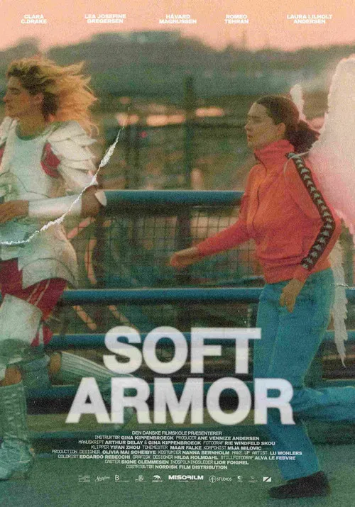 Soft Armor poster