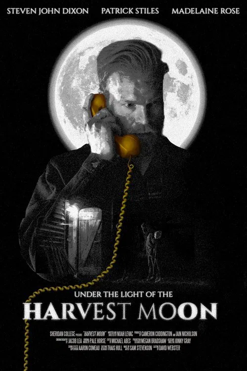 Under the Light of the Harvest Moon poster