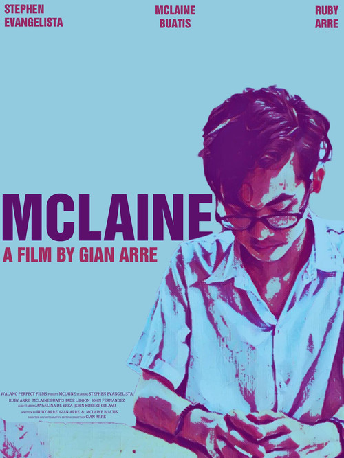 Mclaine poster