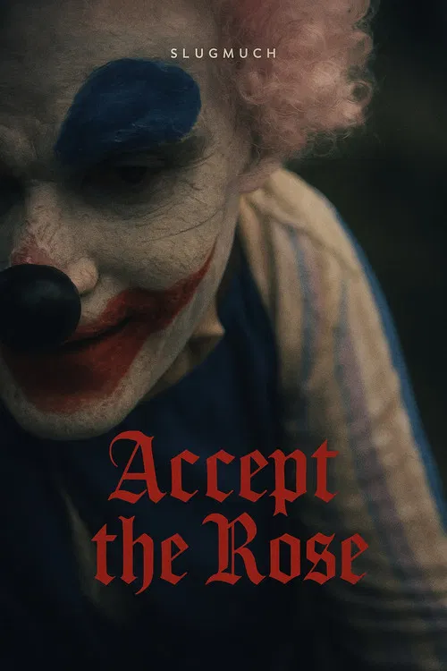 Accept the Rose poster