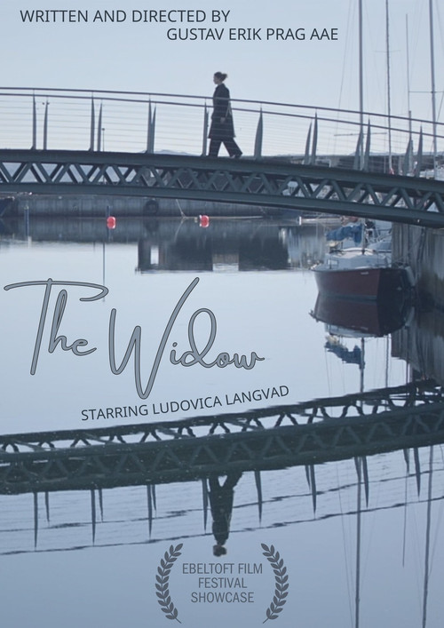 The Widow poster