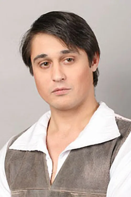 Vladimir Timoshenko profile