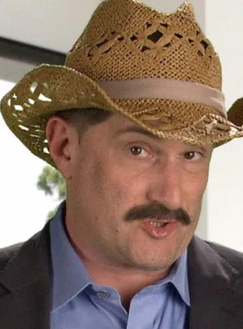 Giles Vanderhoot poster