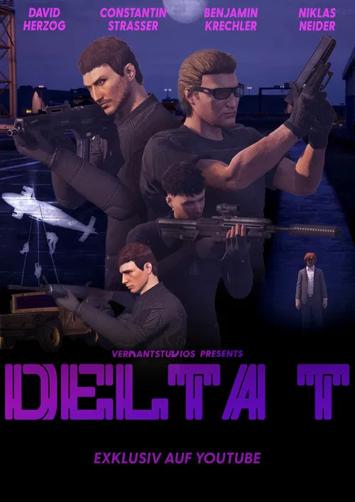 Delta T poster