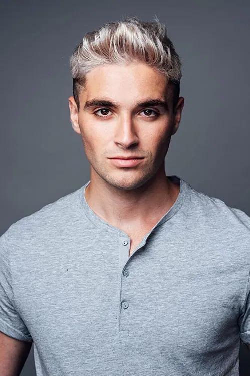 Colin J Murphy profile