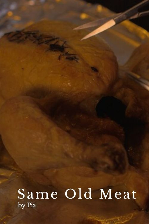 Same Old Meat poster