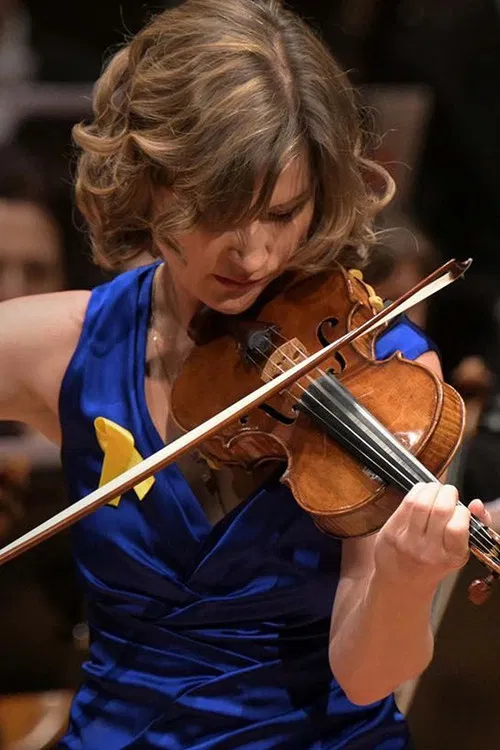 Concert in solidarity with Ukraine - Deutsches Symphonie Orchester Berlin poster