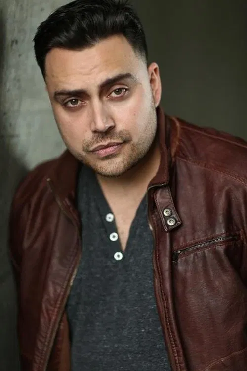 Benjamin Joel Arcé profile