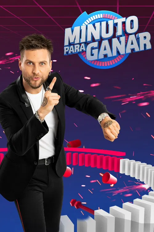 Minuto para ganar poster