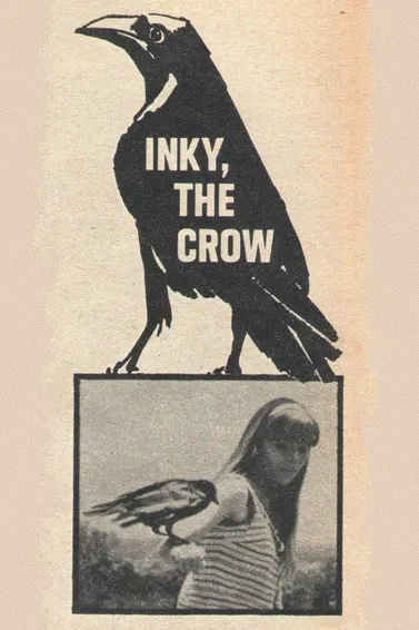 Inky, the Crow poster