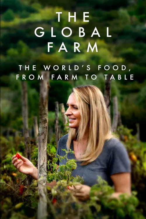 The Global Farm poster