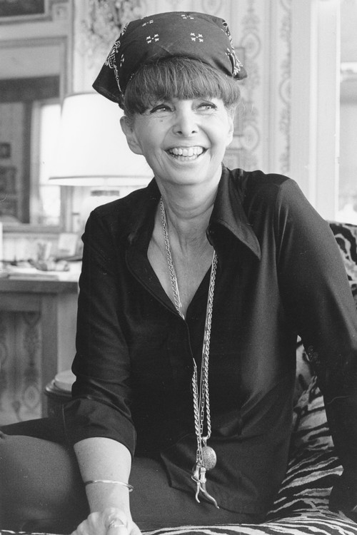 Harriet Frank Jr. profile